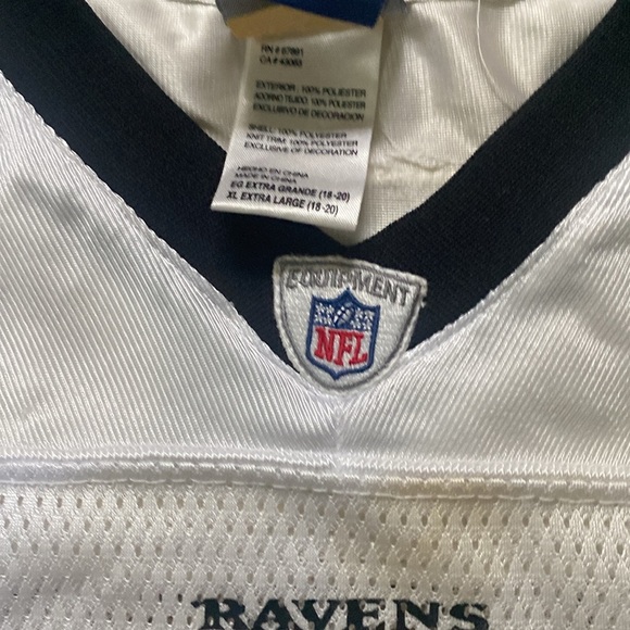 Baltimore Ravens Jersey Retired Ray Rice #27 - Picture 5 of 8